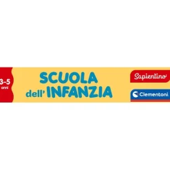 Scuola dell'infanzia^Clementoni Hot
