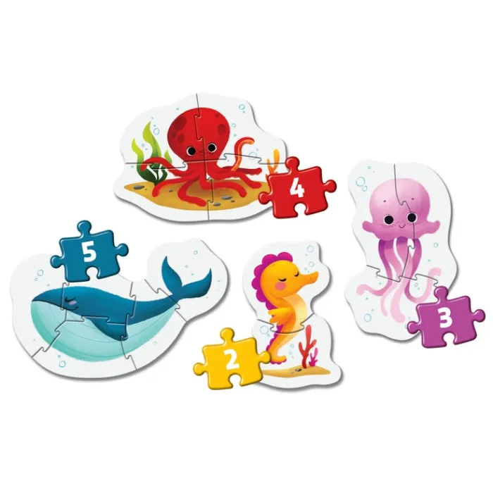 Sea Life^Clementoni