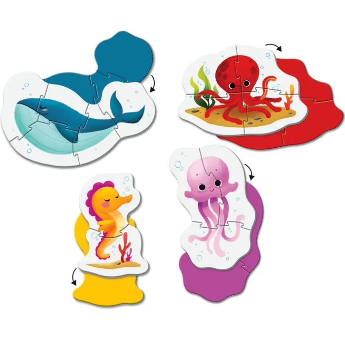 Sea Life^Clementoni