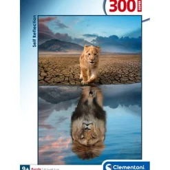 Self Reflection - 300 pezzi^Clementoni Discount