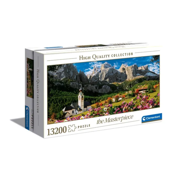Sellagruppe - Dolomiten - 13200 pezzi^Clementoni Sale