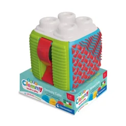 Sensory Activity Cube^Clementoni