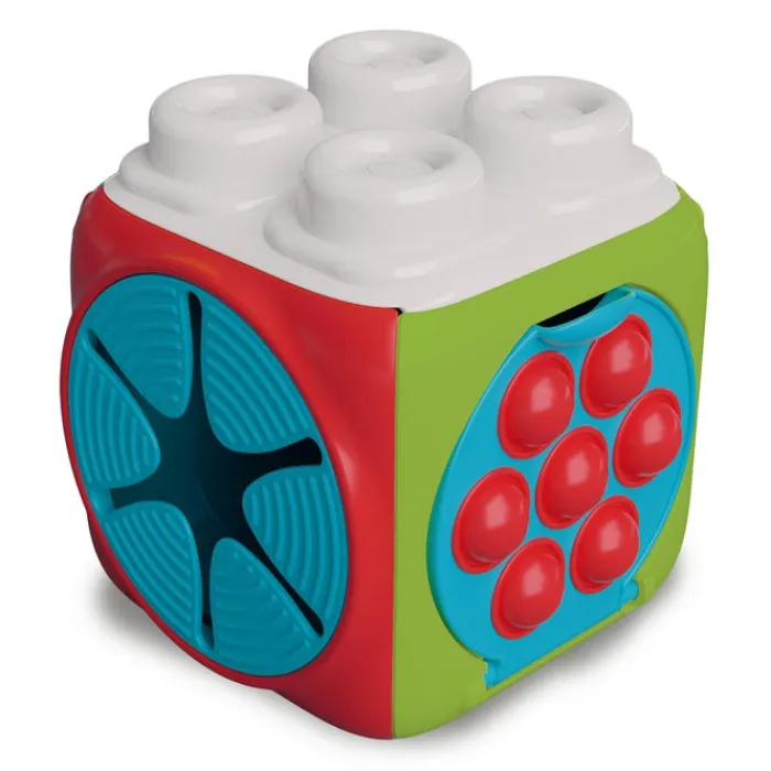Sensory Activity Cube^Clementoni