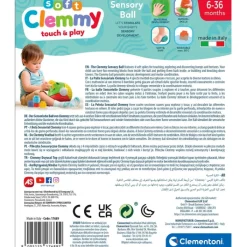 Sensory Ball^Clementoni