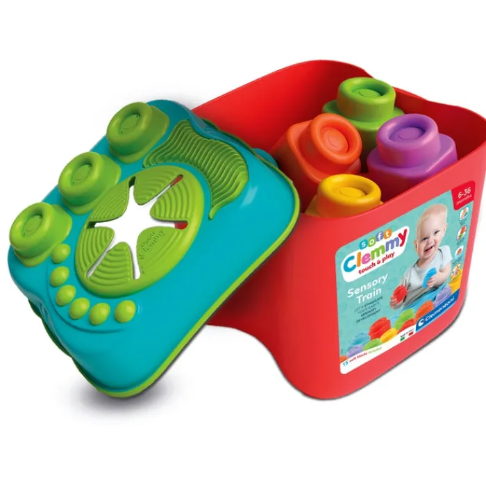 Sensory Bucket^Clementoni Hot