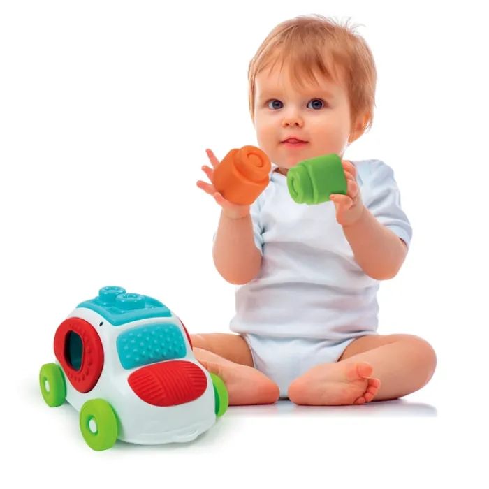 Sensory Car^Clementoni Best