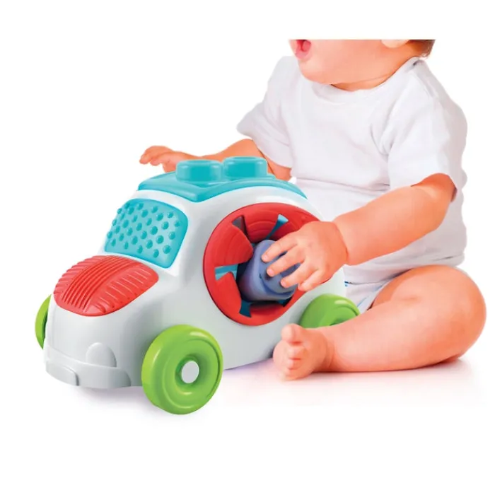 Sensory Car^Clementoni Best