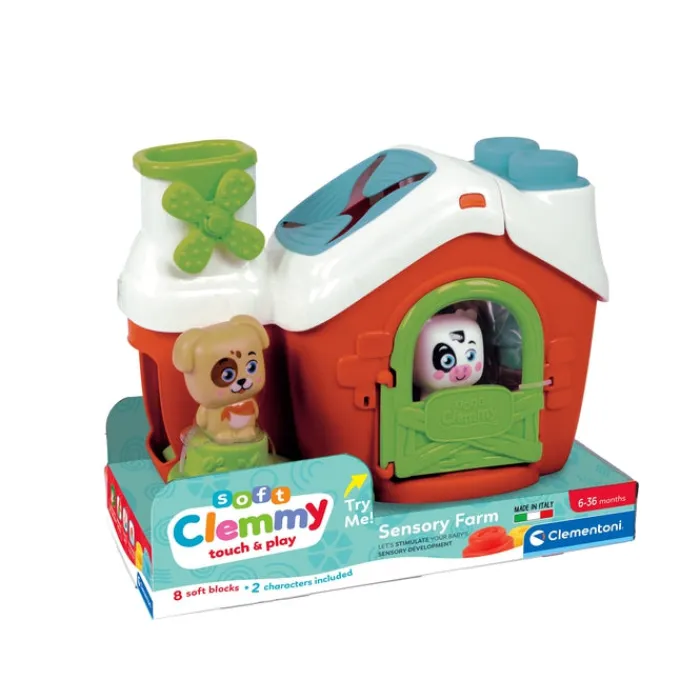 Sensory Farm^Clementoni Discount
