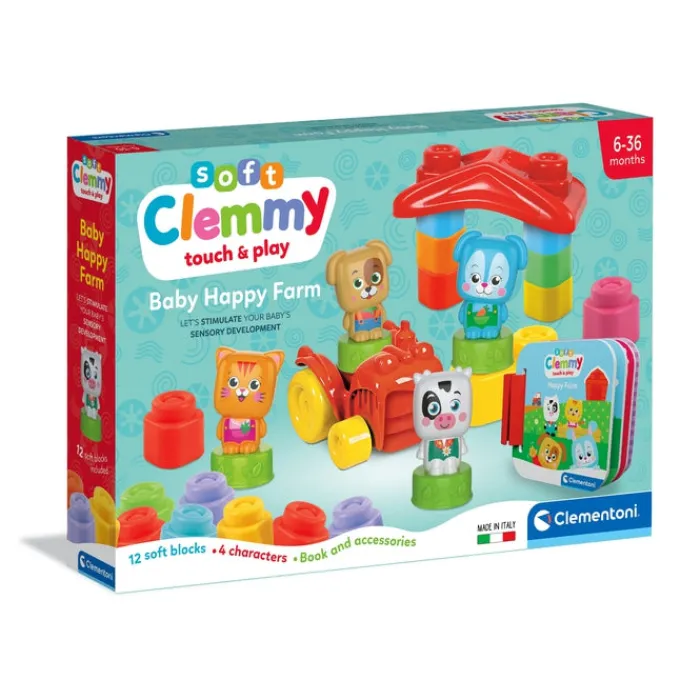 Sensory Farm^Clementoni Discount
