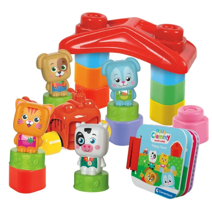 Sensory Farm^Clementoni Discount