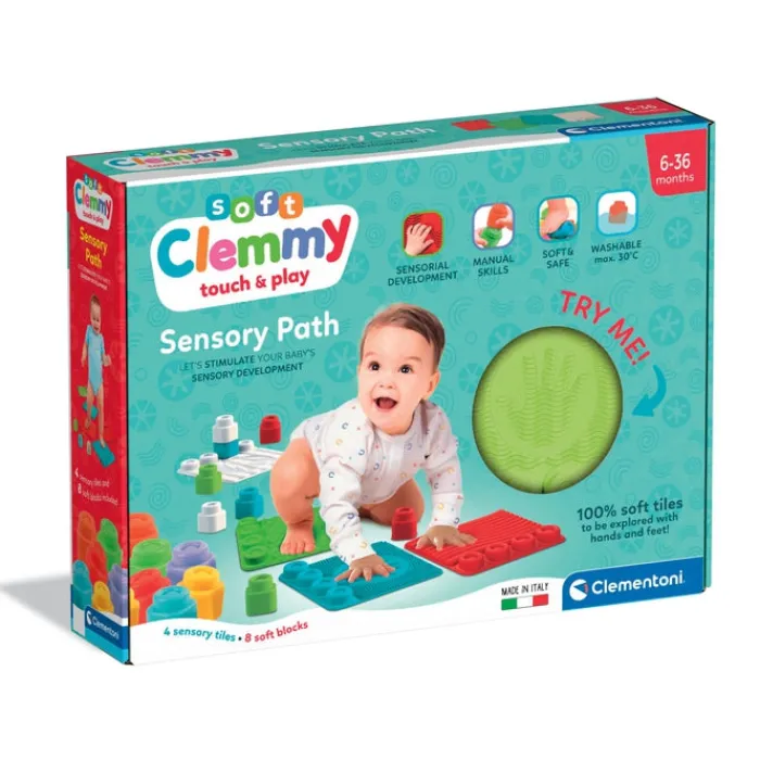 Sensory Path^Clementoni Discount