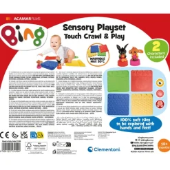 Sensory Play Set Bing!^Clementoni