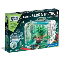 Serra High-Tech^Clementoni Discount