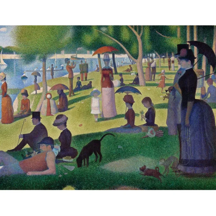Seurat,^Clementoni Outlet