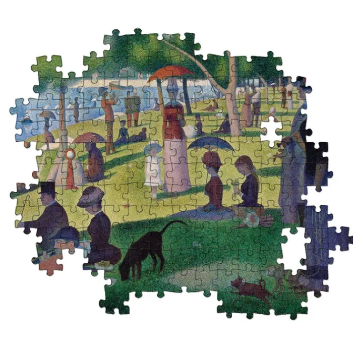 Seurat,^Clementoni Outlet