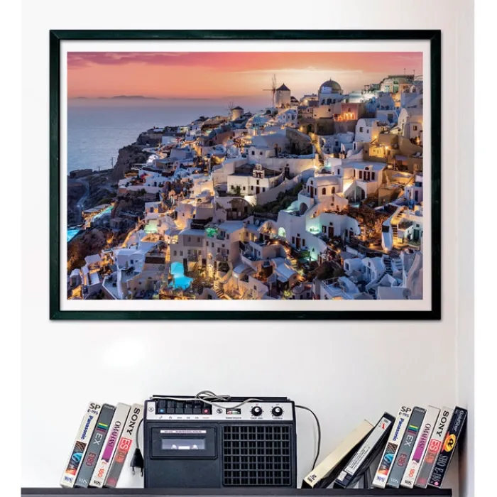 Shades of Santorini - 1000 pezzi^Clementoni