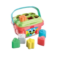 Shapes Sorter Bucket^Clementoni Outlet