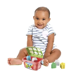 Shapes Sorter Bucket^Clementoni Outlet