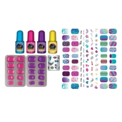 Shiny Nails^Clementoni Clearance