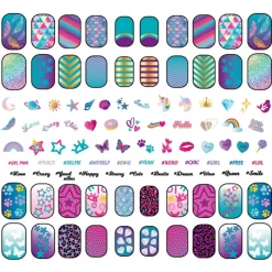 Shiny Nails^Clementoni Clearance