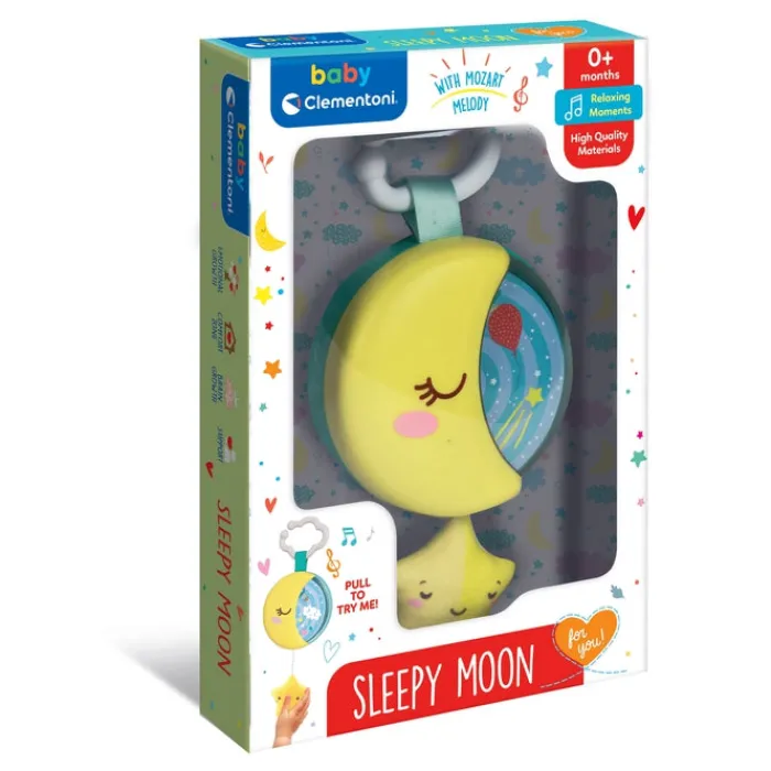 Sleepy Moon Carillon^Clementoni Sale
