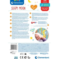 Sleepy Moon Carillon^Clementoni Sale