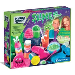 Slime Fluo^Clementoni New