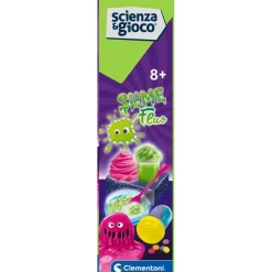 Slime Fluo^Clementoni New