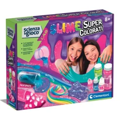 Slime Super Colorati^Clementoni Clearance