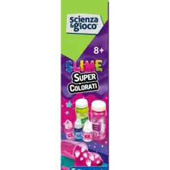 Slime Super Colorati^Clementoni Clearance