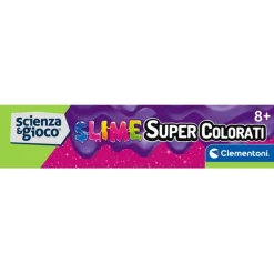 Slime Super Colorati^Clementoni Clearance
