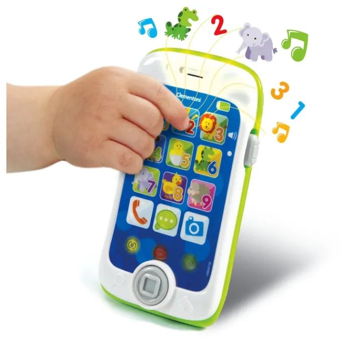 Smartphone Touch & Play^Clementoni Discount