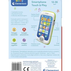 Smartphone Touch & Play^Clementoni Discount