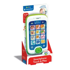 Smartphone Touch & Play^Clementoni Clearance