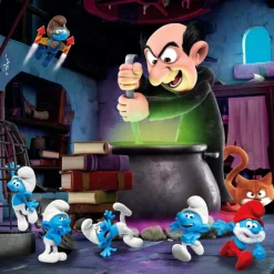 Smurfs - 3x48 pezzi^Clementoni Online