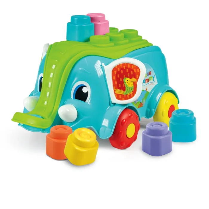 Soft Clemmy - Baby Elephant^Clementoni Discount