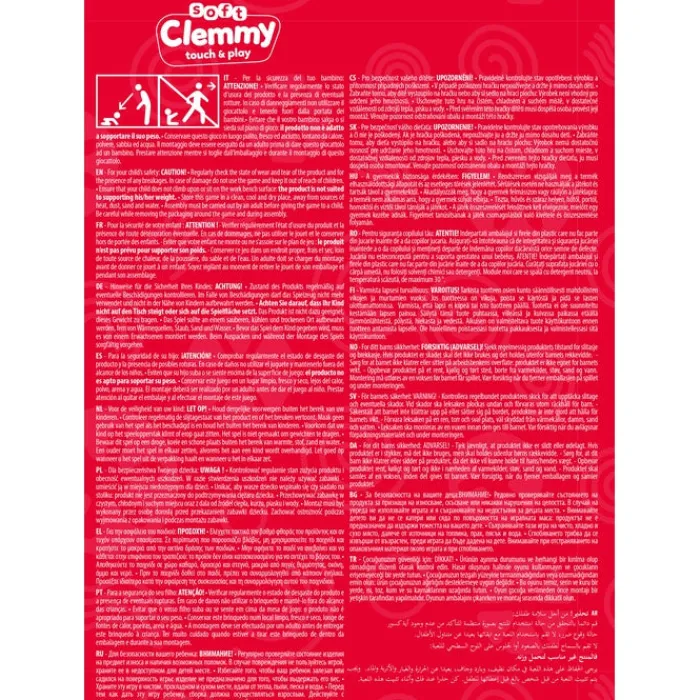 Soft Clemmy - Baby Elephant^Clementoni Discount