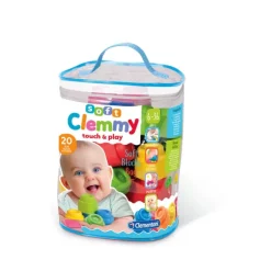 Soft Clemmy - Sacca 24 Mattoncini^Clementoni Online