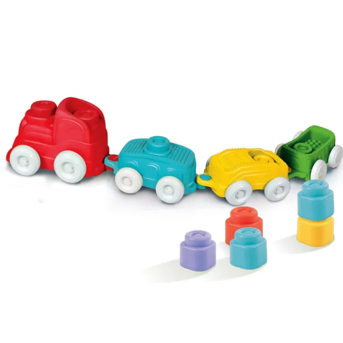 Soft Clemmy - Touch, move & Play Sensory Train^Clementoni Discount
