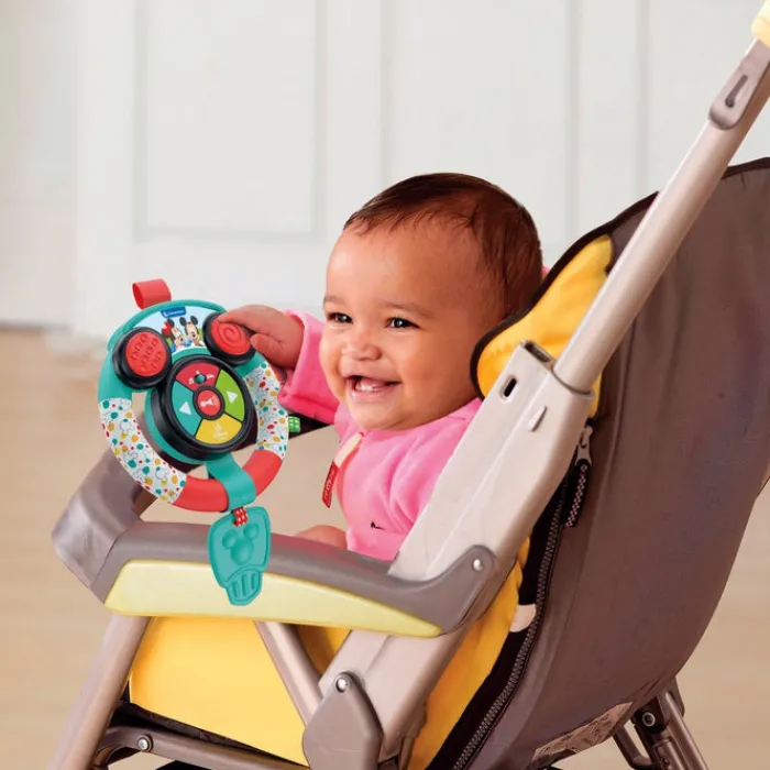 Soft Steering Wheel Disney^Clementoni Sale