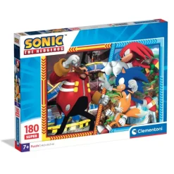 Sonic - 180 pezzi^Clementoni Outlet