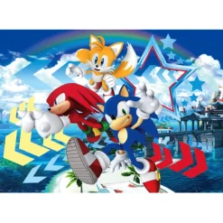 Sonic - 104 pezzi^Clementoni Online