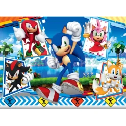 Sonic - 24 pezzi^Clementoni Sale