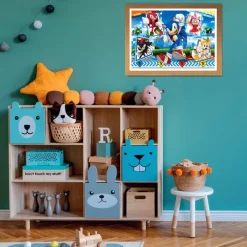 Sonic - 24 pezzi^Clementoni Sale