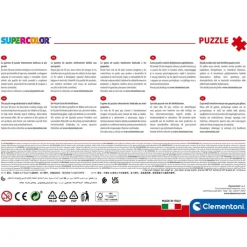 Sonic - 104 pezzi^Clementoni