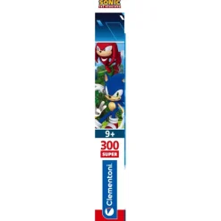 Sonic - 300 pezzi^Clementoni Hot