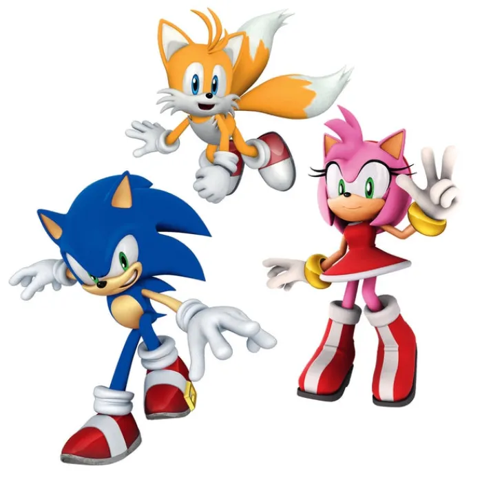 Sonic Alphabet Pad^Clementoni Clearance