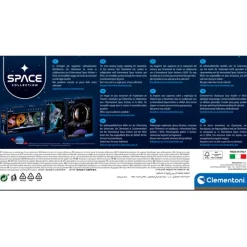 Space - 1000 pezzi^Clementoni Hot
