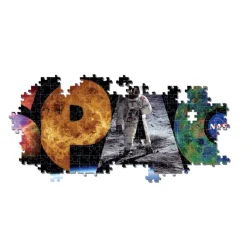 Space - 1000 pezzi^Clementoni Hot