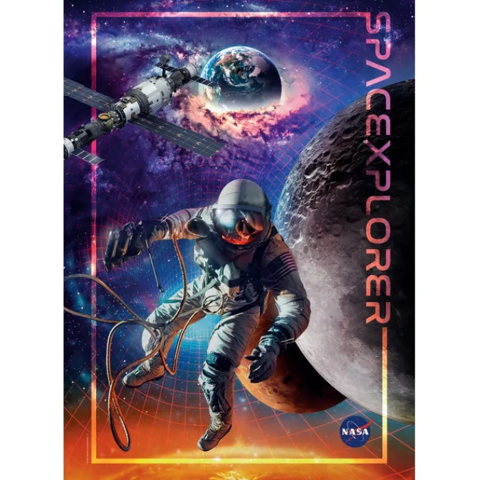 Space Explorer - 1000 pezzi^Clementoni Hot